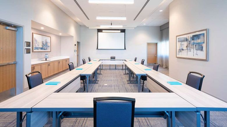 <b>Homewood Suites by Hilton Silicon Valley Meeting</b>. Images powered by <a href="https://iceportal.shijigroup.com/" title="IcePortal" target="_blank">IcePortal</a>.