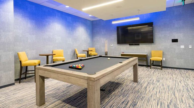 <b>Homewood Suites by Hilton Silicon Valley Recreation</b>. Images powered by <a href="https://iceportal.shijigroup.com/" title="IcePortal" target="_blank">IcePortal</a>.