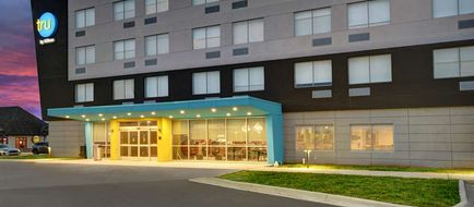 Tru by Hilton Gaylord Exterior