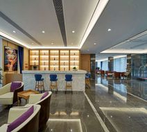 Days Hotel by Wyndham Bishan Chongqing Lobby