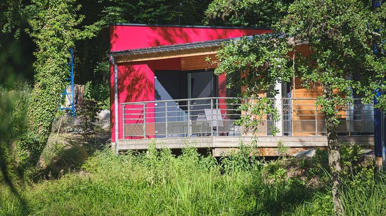 <b>Domaine de la Residence Exterior</b>. Images powered by <a href="https://iceportal.shijigroup.com/" title="IcePortal" target="_blank">IcePortal</a>.