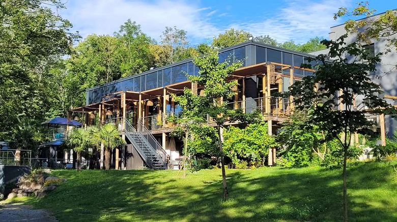 <b>Domaine de la Residence Exterior</b>. Images powered by <a href="https://iceportal.shijigroup.com/" title="IcePortal" target="_blank">IcePortal</a>.