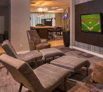 Sonesta Select Arlington Rosslyn Lobby
