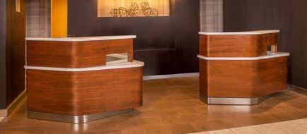 Sonesta Select Arlington Rosslyn Lobby