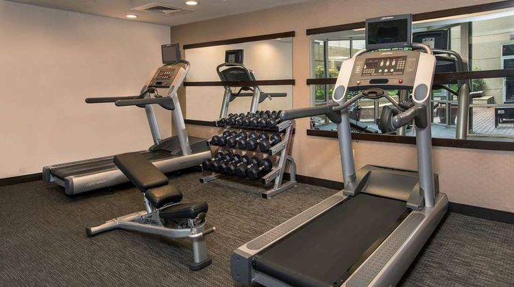Sonesta Select Arlington Rosslyn Health