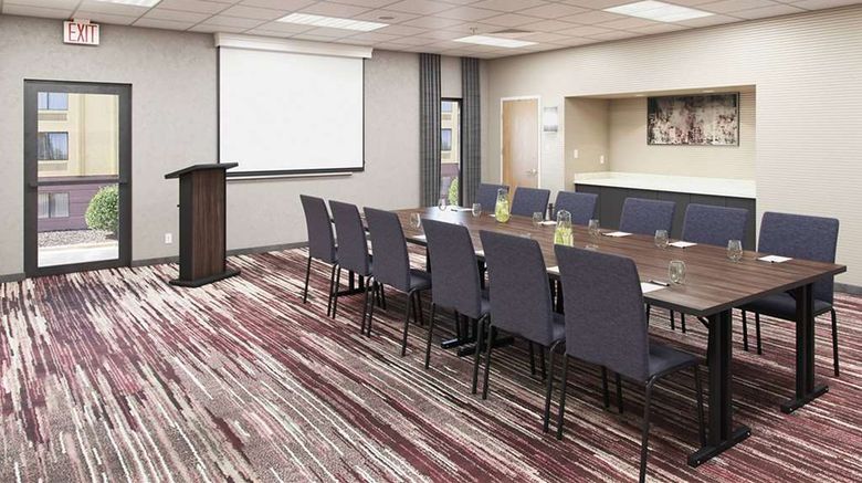 <b>Sonesta Select Atlanta Airport North Meeting</b>. Images powered by <a href="https://iceportal.shijigroup.com/" title="IcePortal" target="_blank">IcePortal</a>.