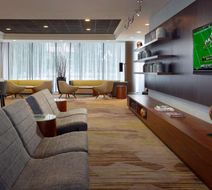 Sonesta Select Cumberland Galeria Lobby