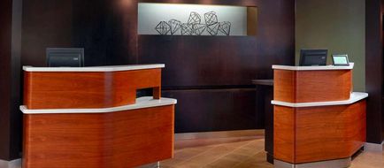 Sonesta Select Cumberland Galeria Lobby