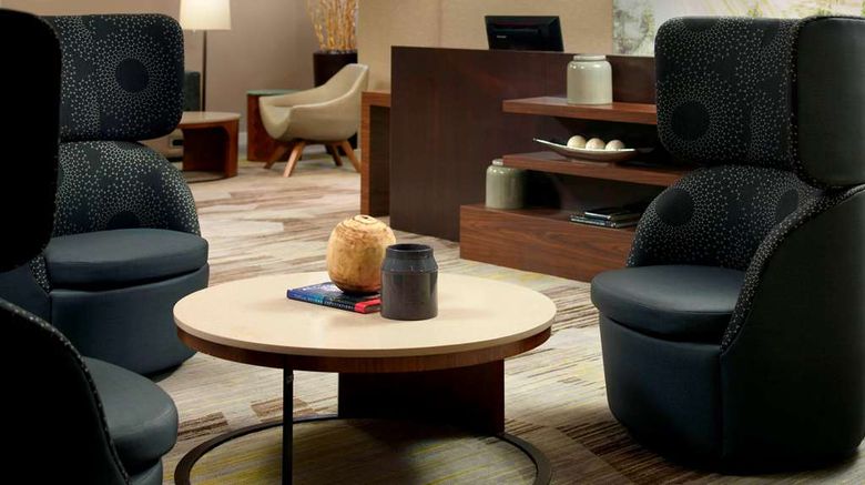 <b>Sonesta Select Cumberland Galeria Lobby</b>. Images powered by <a href="https://iceportal.shijigroup.com/" title="IcePortal" target="_blank">IcePortal</a>.