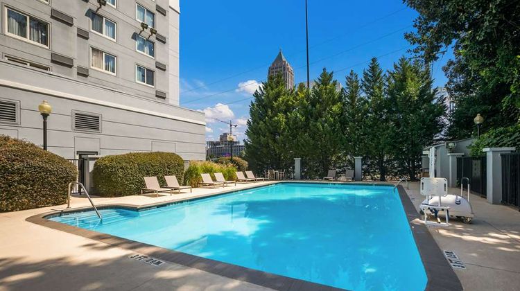 Sonesta Select Midtown/Georgia Tech Pool