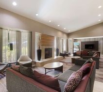 Sonesta Select Midtown/Georgia Tech Lobby