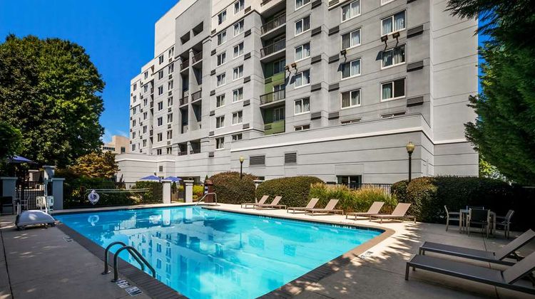 Sonesta Select Midtown/Georgia Tech Pool