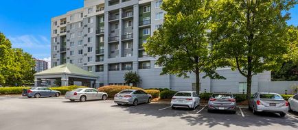 Sonesta Select Midtown/Georgia Tech Exterior