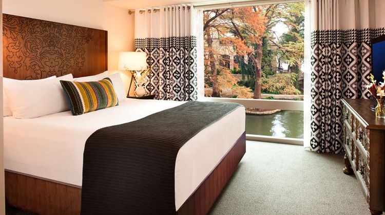Hotel Contessa Room