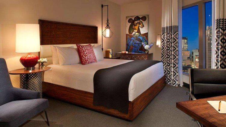Hotel Contessa Room