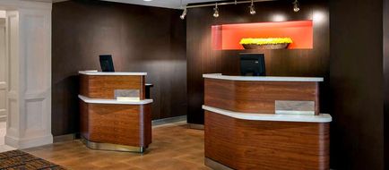 Sonesta Select Boston Danvers Lobby