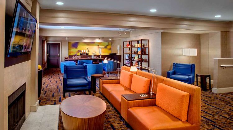 Sonesta Select Boston Danvers Lobby