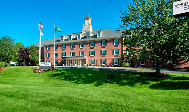 Sonesta Select Boston Danvers Exterior