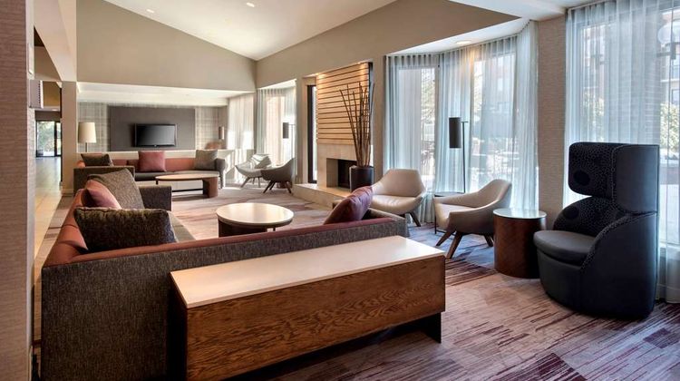 Sonesta Select Boston Milford Lobby