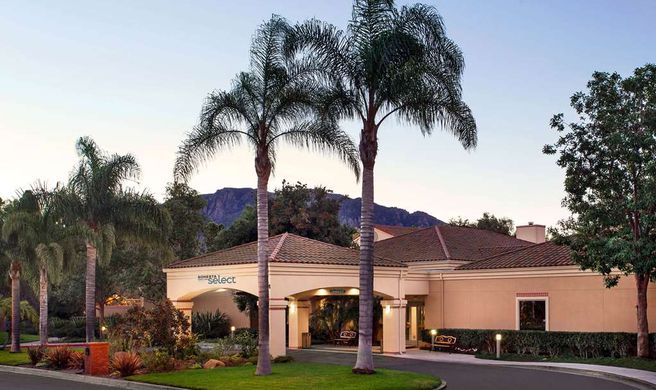 Sonesta Select Camarillo Exterior