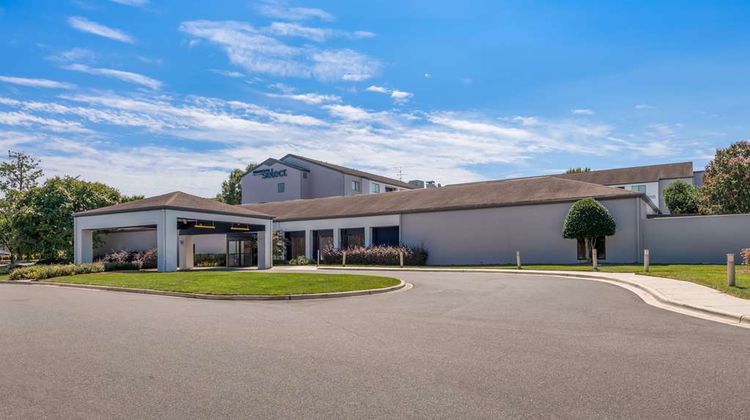 Sonesta Select University Research Park Exterior