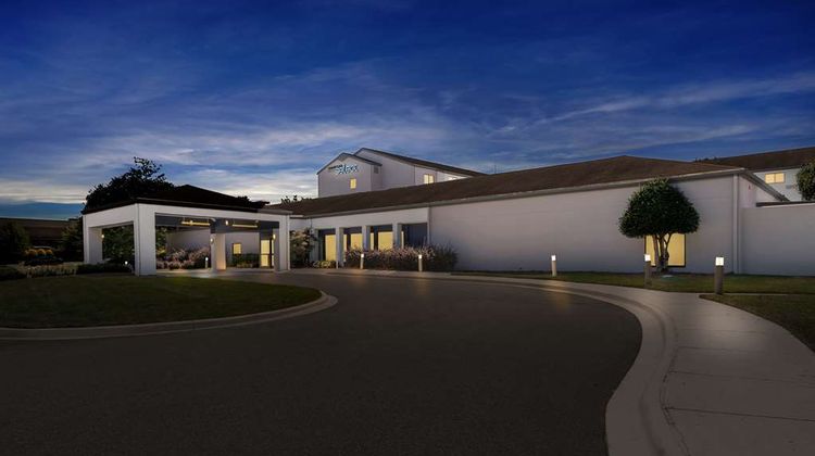 Sonesta Select University Research Park Exterior