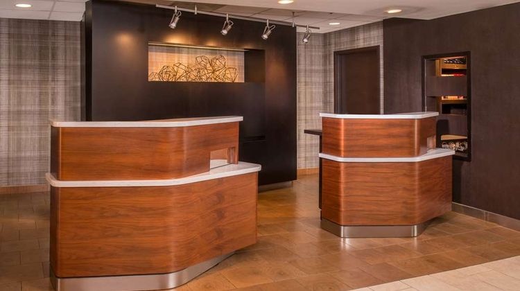 Sonesta Select Columbia Lobby