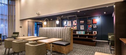 Sonesta Select Dallas Richardson Lobby