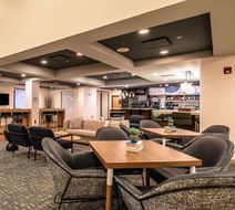 Sonesta Select Dallas Richardson Lobby