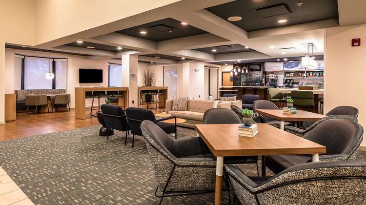 Sonesta Select Dallas Richardson Lobby
