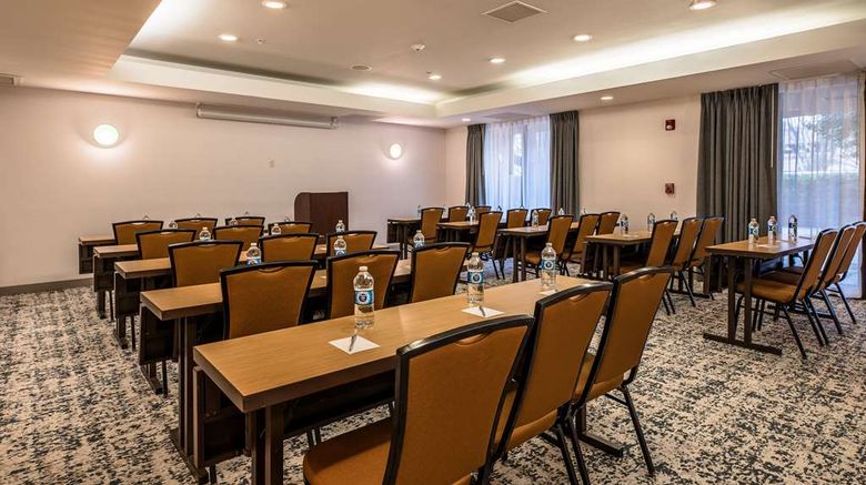 <b>Sonesta Select Dallas Richardson Meeting</b>. Images powered by <a href="https://iceportal.shijigroup.com/" title="IcePortal" target="_blank">IcePortal</a>.