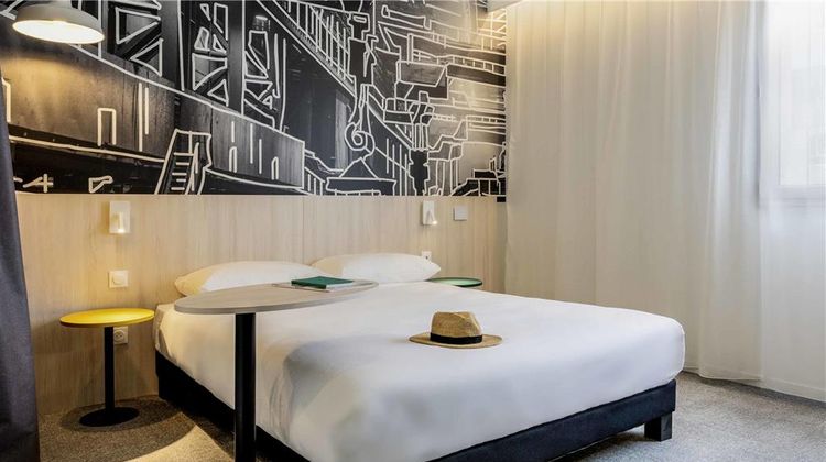Ibis Styles Limoges Centre Room