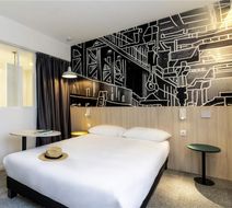 Ibis Styles Limoges Centre Room