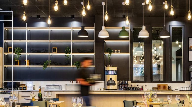 <b>Ibis Styles Limoges Centre Restaurant</b>. Images powered by <a href="https://iceportal.shijigroup.com/" title="IcePortal" target="_blank">IcePortal</a>.