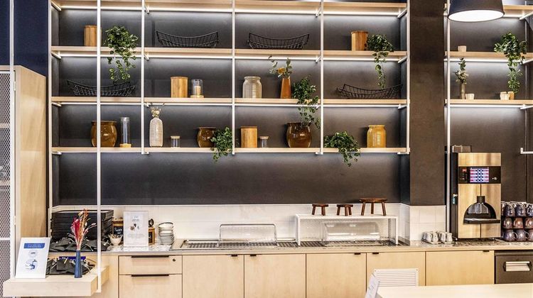 Ibis Styles Limoges Centre Restaurant