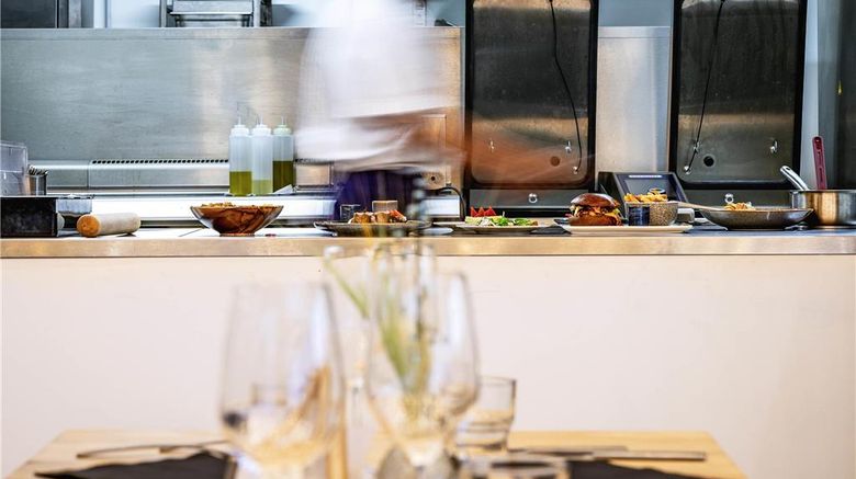 <b>Ibis Styles Limoges Centre Restaurant</b>. Images powered by <a href="https://iceportal.shijigroup.com/" title="IcePortal" target="_blank">IcePortal</a>.