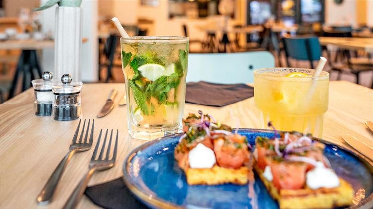 Ibis Styles Limoges Centre Restaurant