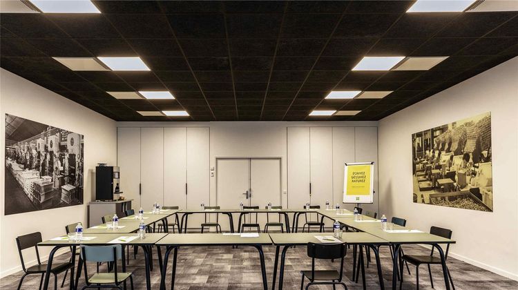 Ibis Styles Limoges Centre Meeting
