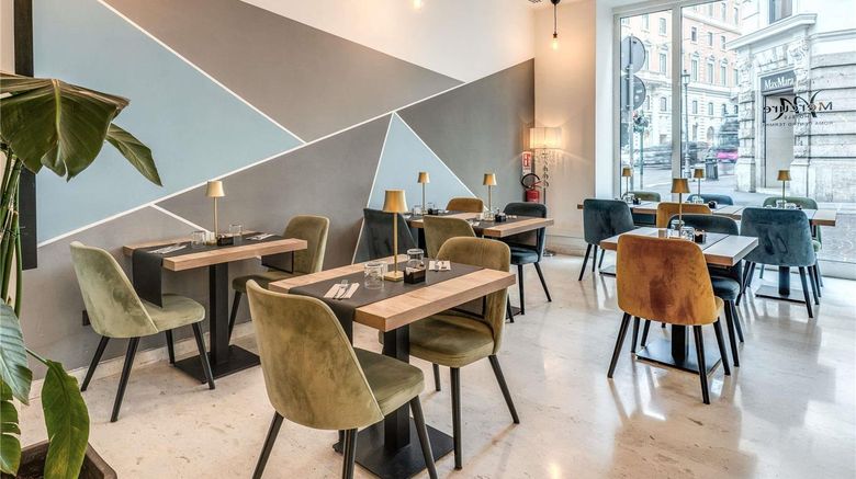 <b>Mercure Roma Centro Termini Exterior</b>. Images powered by <a href="https://iceportal.shijigroup.com/" title="IcePortal" target="_blank">IcePortal</a>.