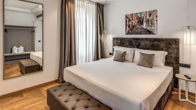 <b>Mercure Roma Centro Termini Room</b>. Images powered by <a href="https://iceportal.shijigroup.com/" title="IcePortal" target="_blank">IcePortal</a>.