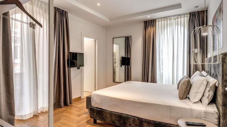 <b>Mercure Roma Centro Termini Room</b>. Images powered by <a href="https://iceportal.shijigroup.com/" title="IcePortal" target="_blank">IcePortal</a>.