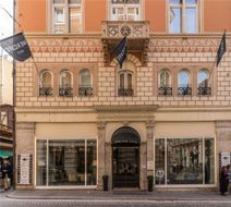 Mercure Roma Centro Termini Exterior