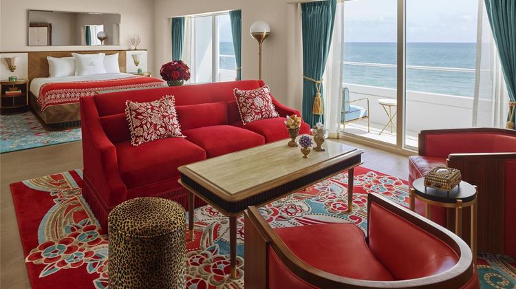 Faena Hotel Miami Beach Room