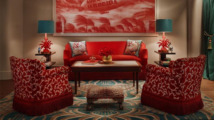 Faena Hotel Miami Beach Room