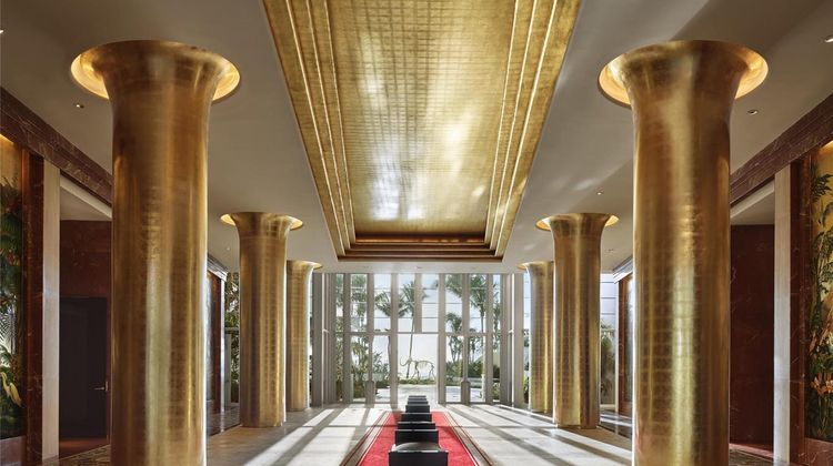 Faena Hotel Miami Beach Exterior