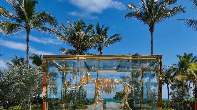 Faena Hotel Miami Beach Exterior