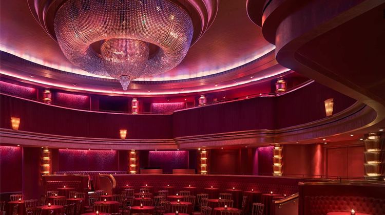 Faena Hotel Miami Beach Meeting