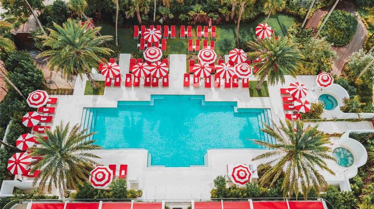 Faena Hotel Miami Beach Exterior