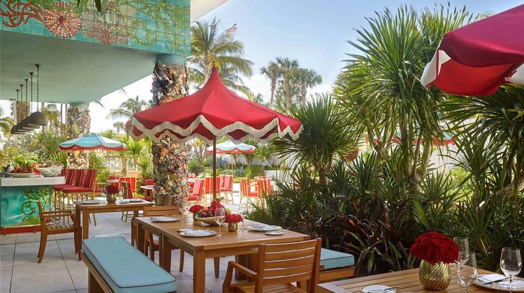 Faena Hotel Miami Beach Exterior