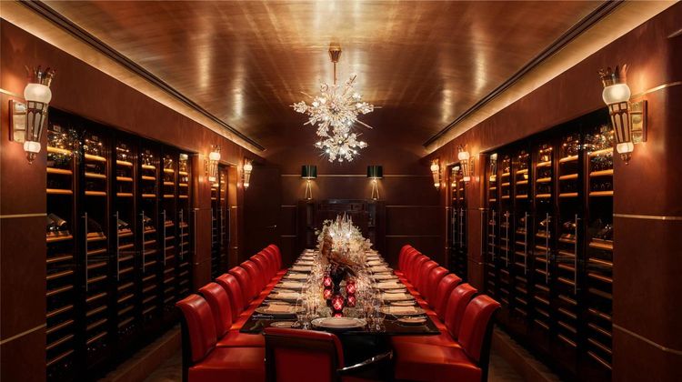 Faena Hotel Miami Beach Meeting